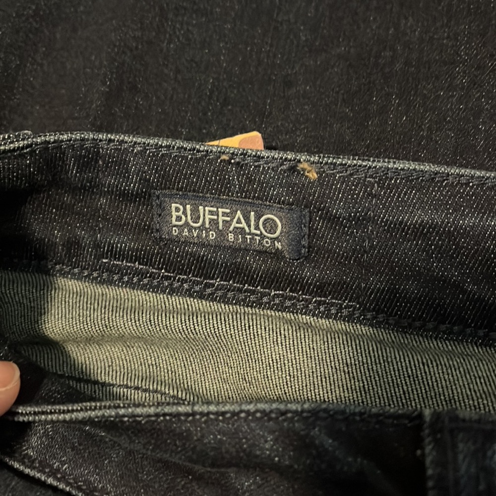 NWT Mid Rise Bootcut Queen Rinsed Jeans - Picture 7 of 16